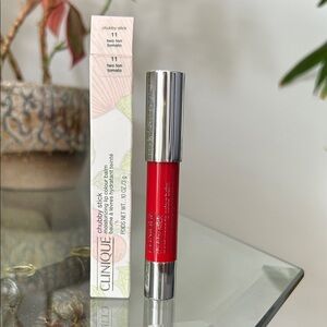 Clinique Chubby Stick Moisturizing in Two Ton Tomato - Discontinued
